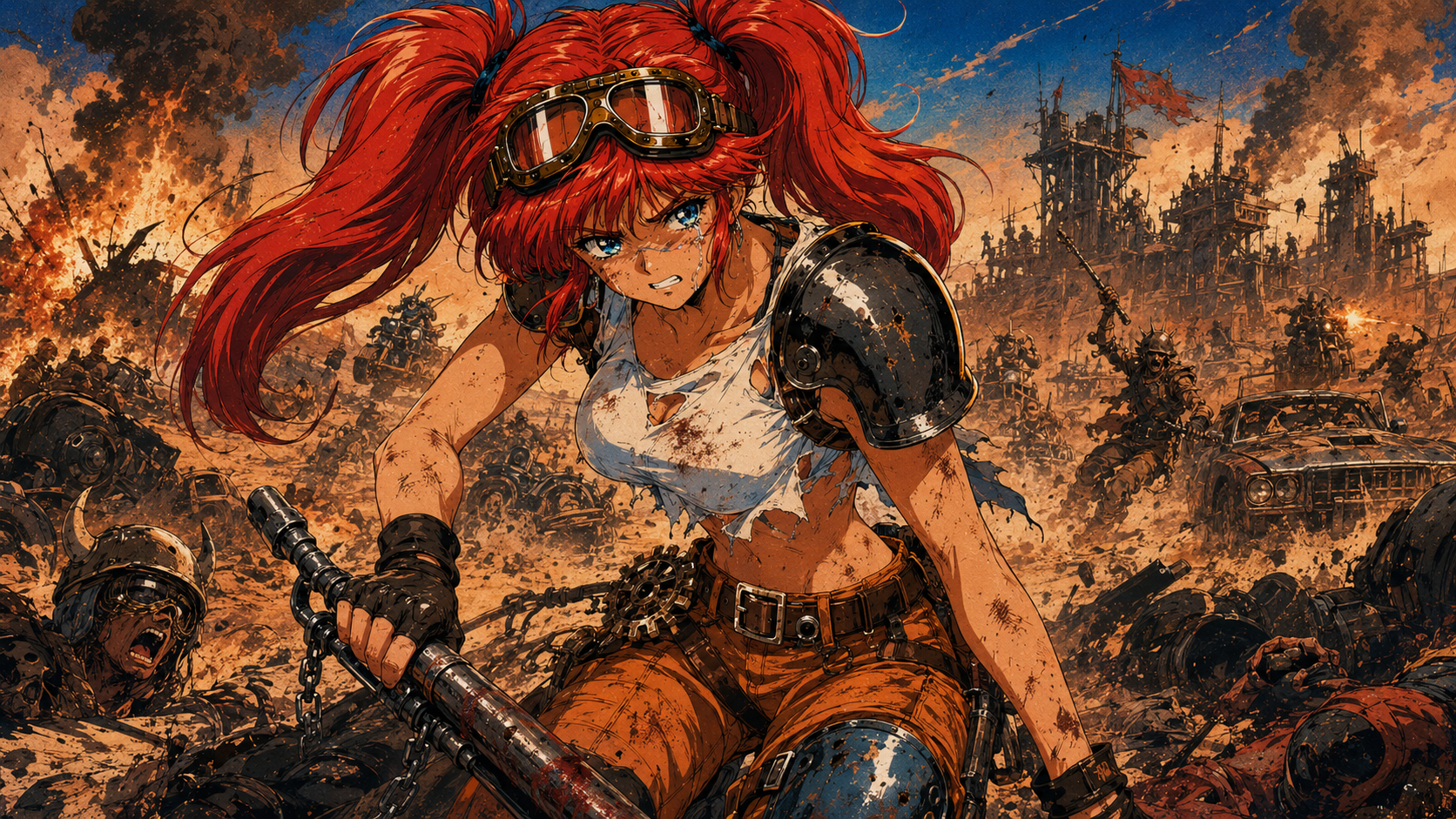 Heavy Metal Angel