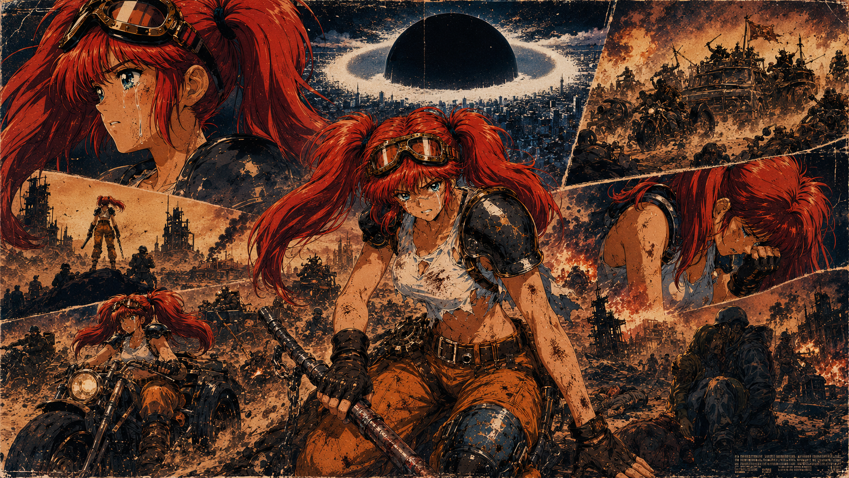 Heavy Metal Angel