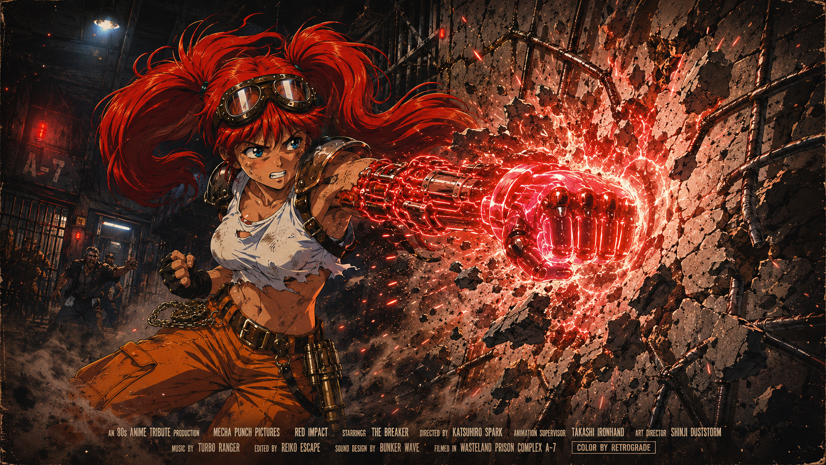 Heavy Metal Angel