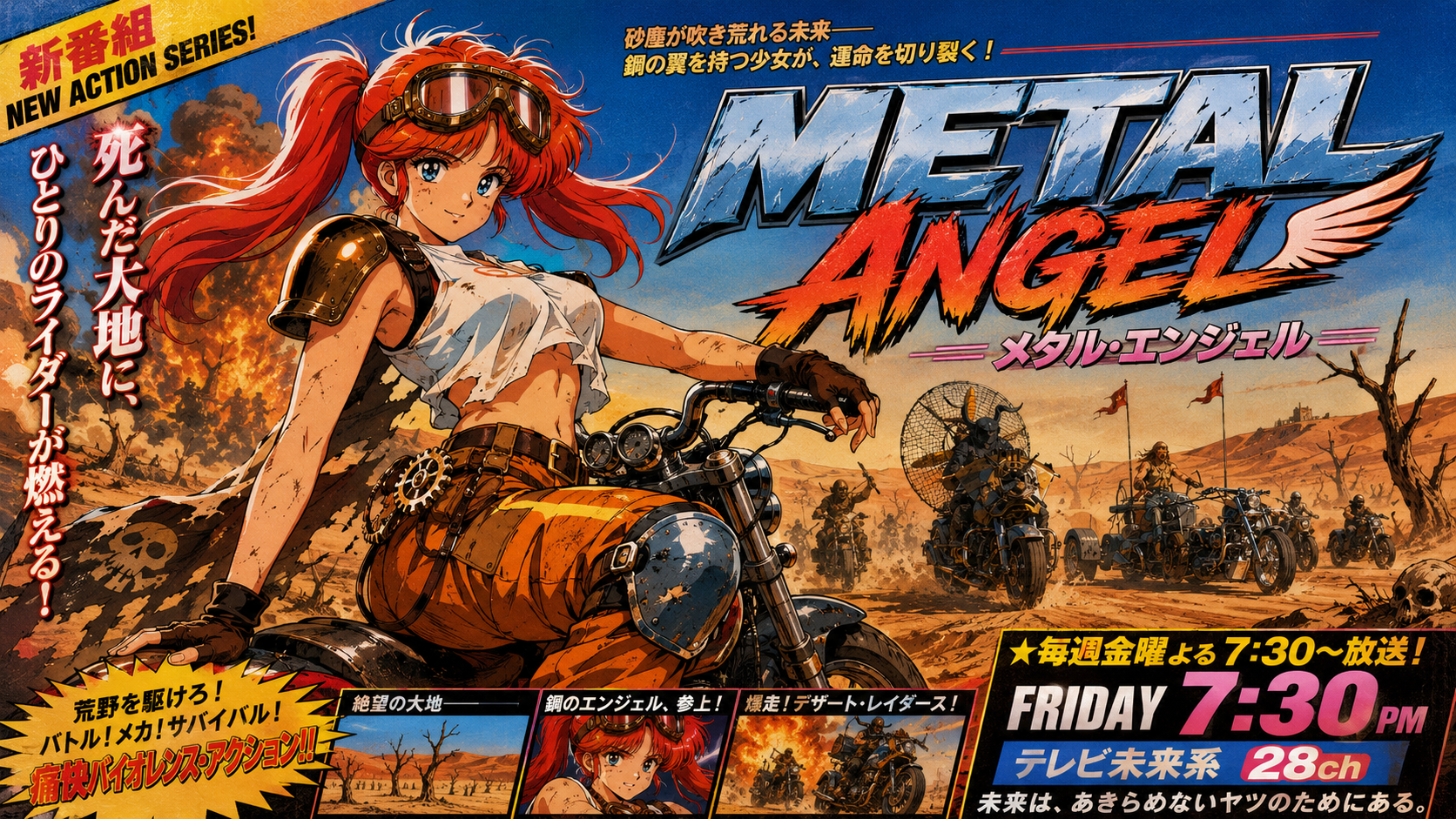 Metal Angel