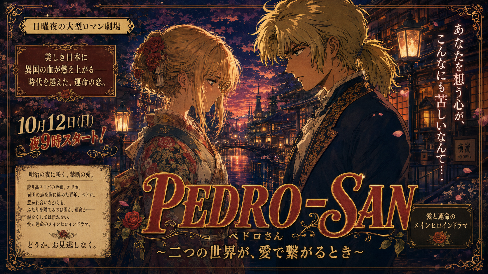 Pedro-San