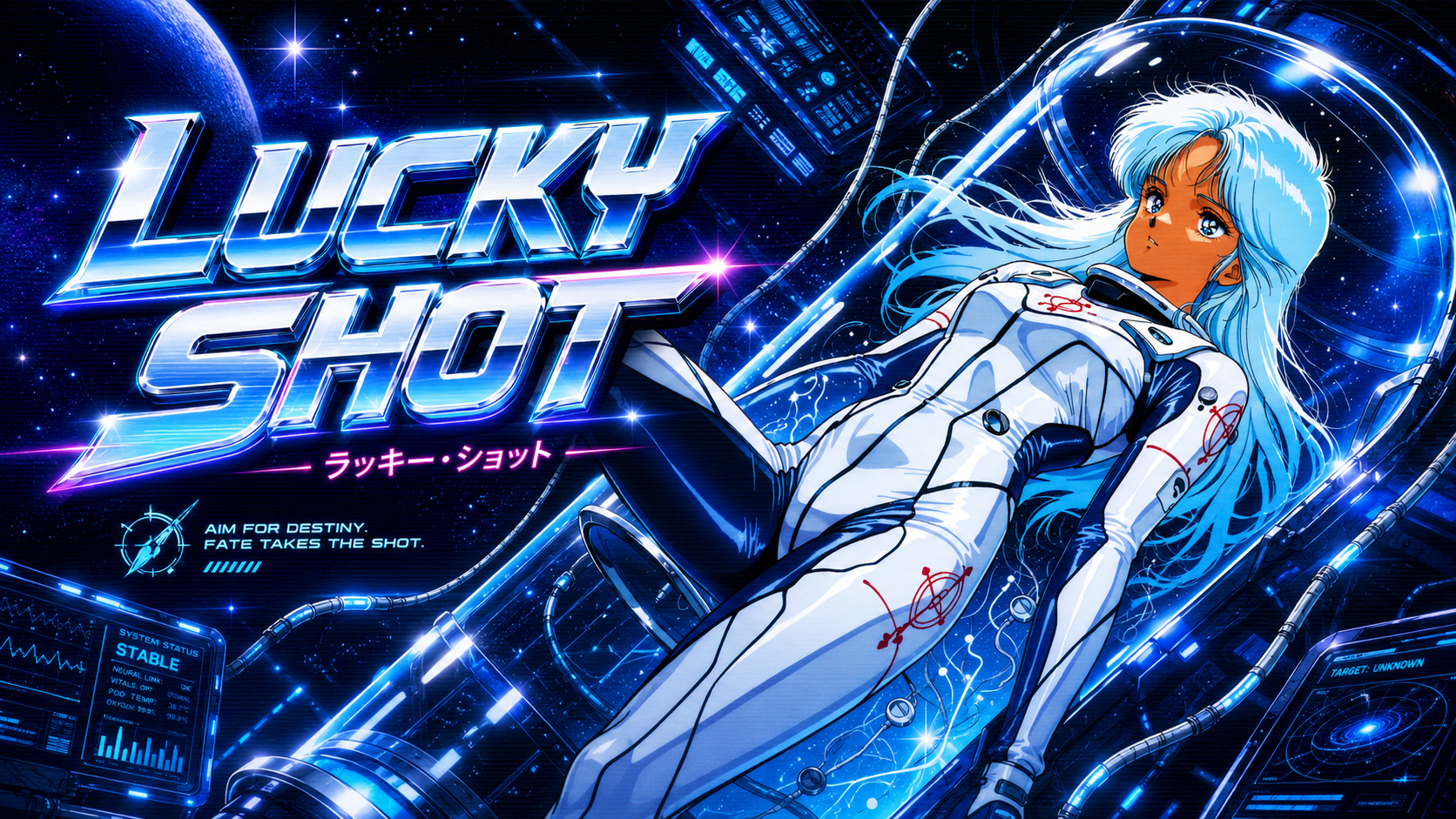Eden - Lucky Shot