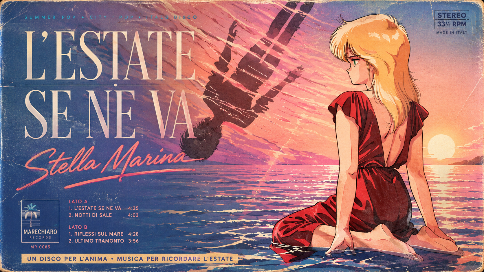 Stella Marina - L'Estate Se Ne Va