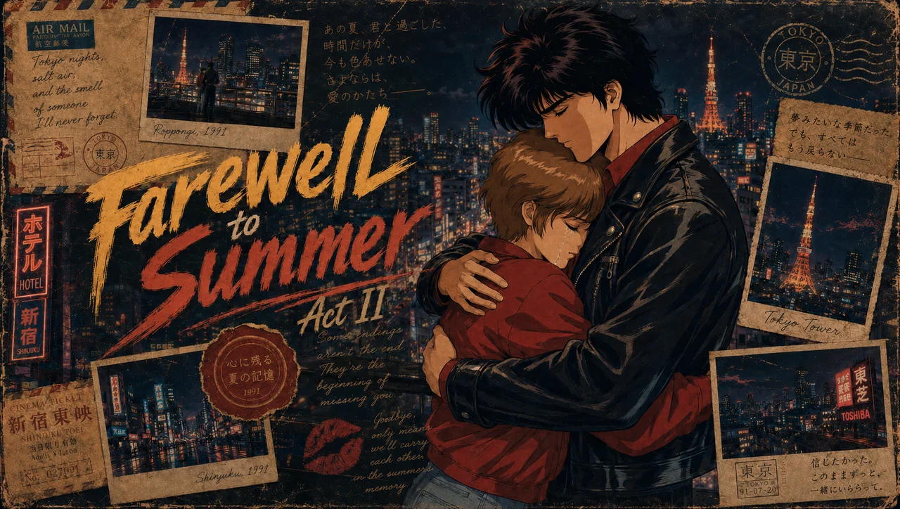 Farewell to Summer Arc - Act II