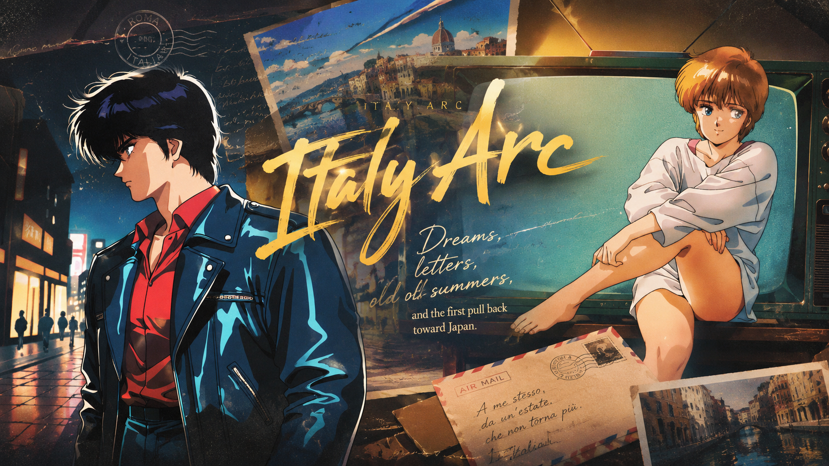 Italy Arc
