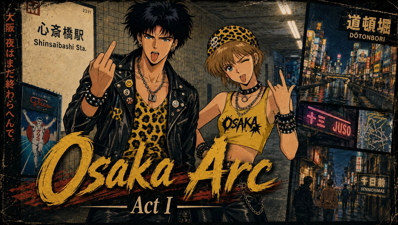 Osaka Arc