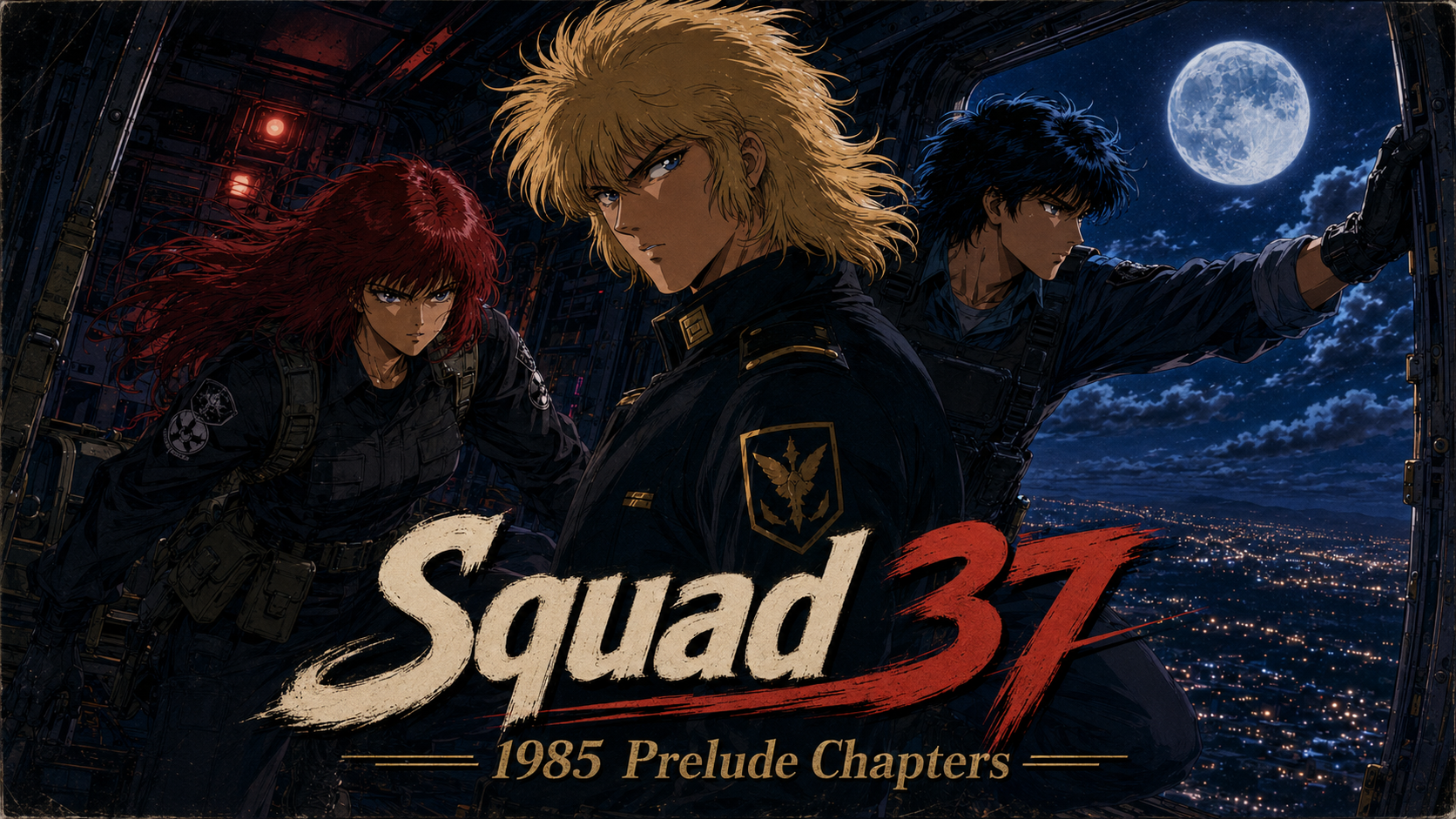 1985 — Squad37
