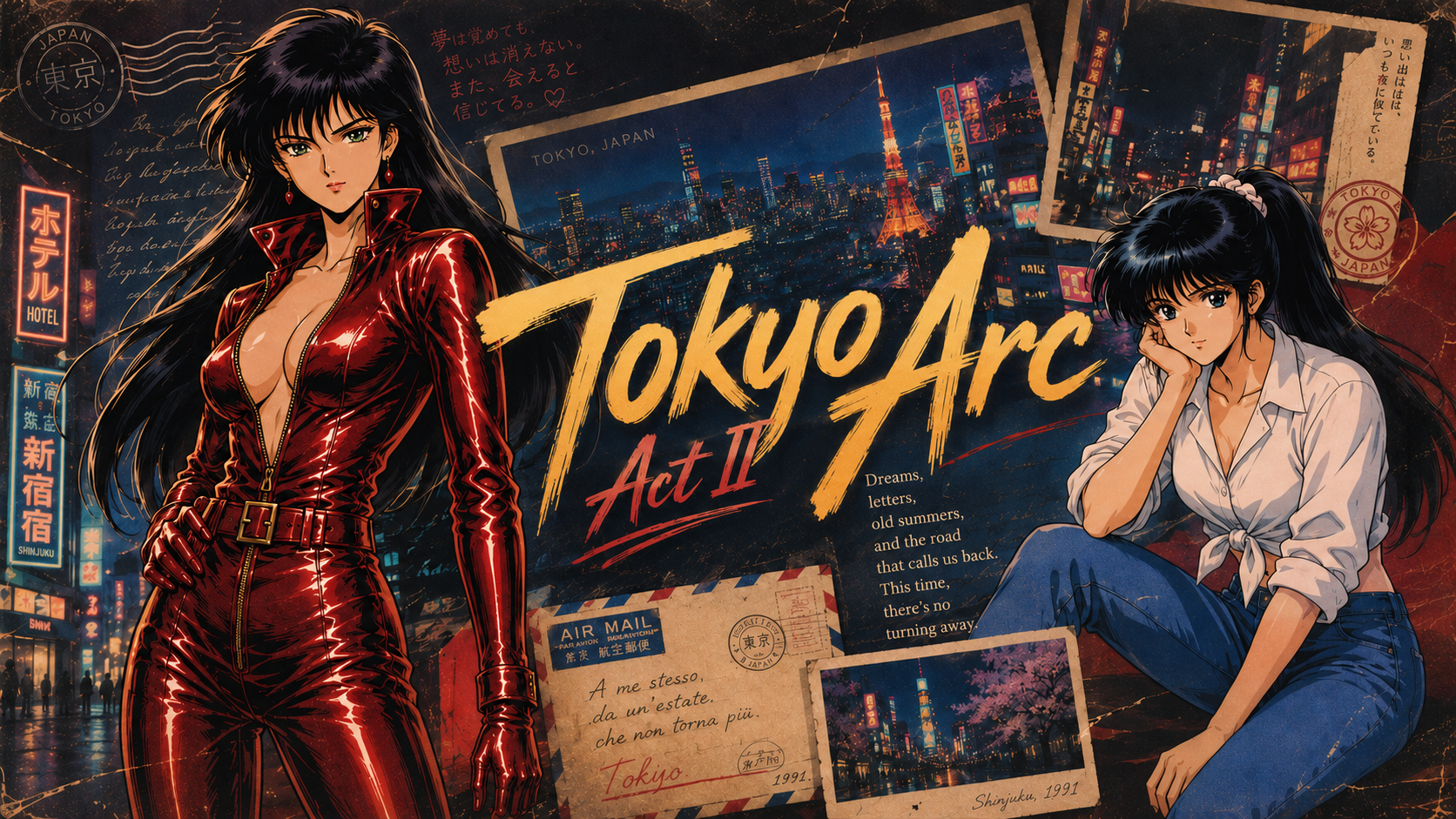 Tokyo Arc - Act II