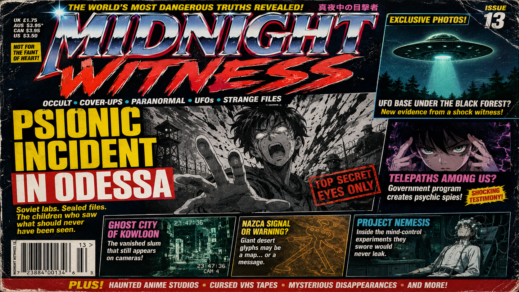 Midnight Witness