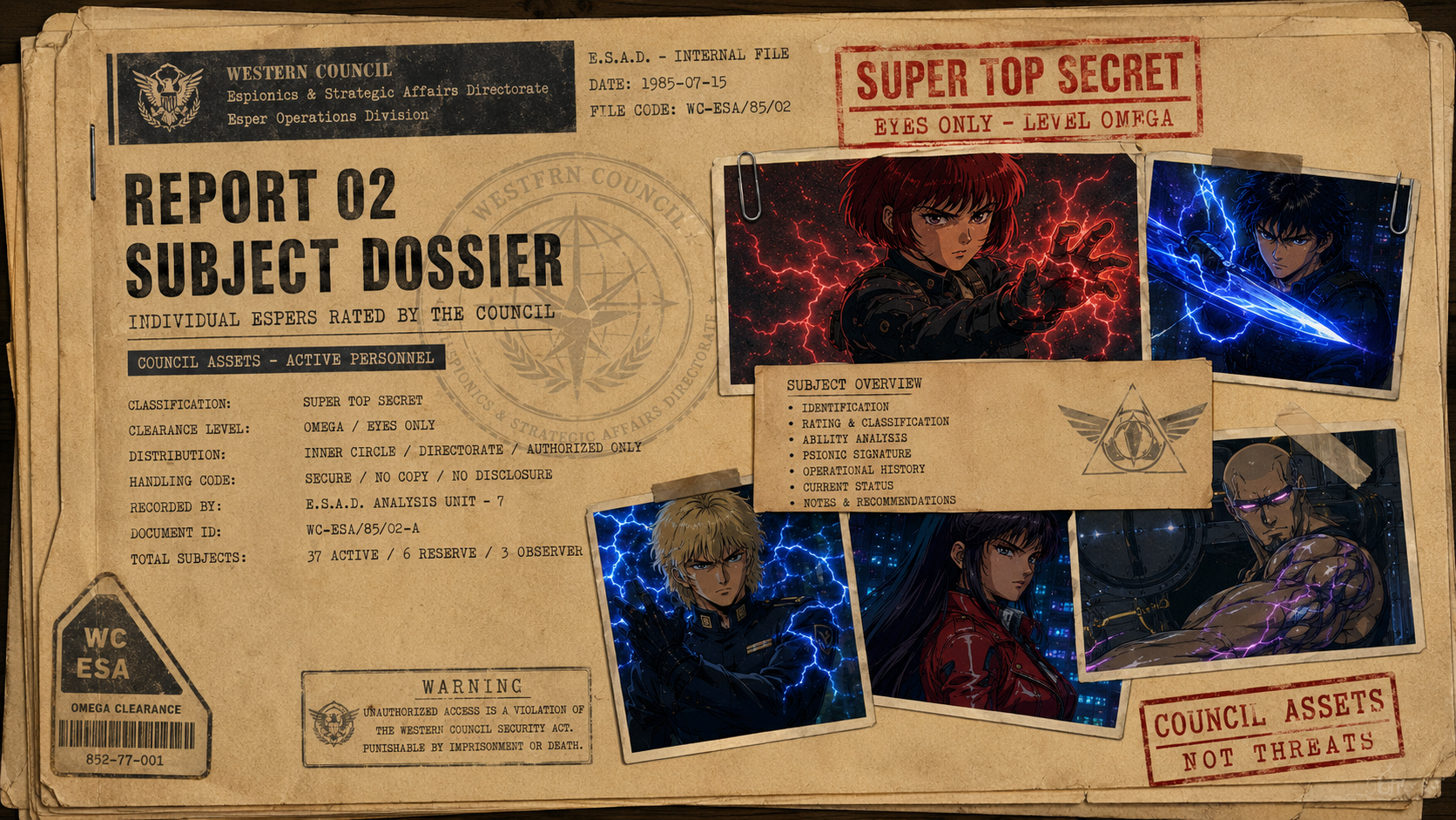 Report 02